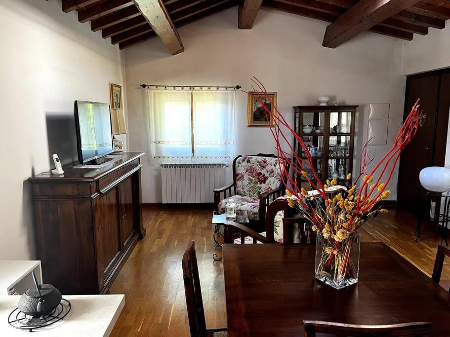 因普鲁内塔Charming Townhouse With Garden公寓 外观 照片